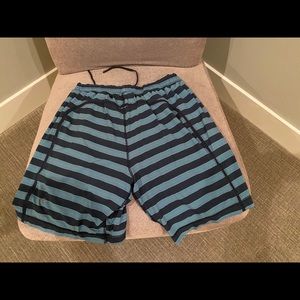 4x Lululemon Pace Beaker 9” Liner - 4 pairs